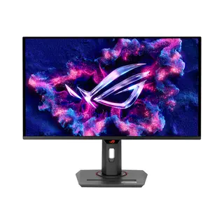 Asus Rog Strix Oled XG27UCDMG Computerbildschirm 67,3 cm (26.5") 3840 x 2160 Pixel 4K Ultra Hd Qd-Oled Schwarz