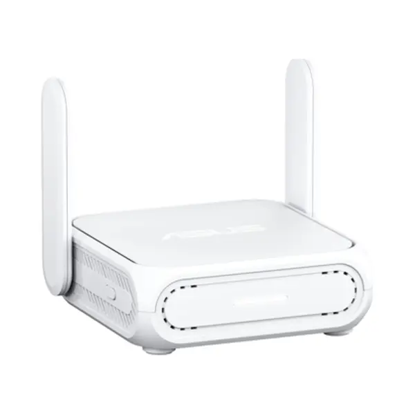 Asus Rt-BE58 Go wireless router 2.5 Gigabit Ethernet Dual-band (2.4 GHz / 5 GHz) White thumbnail