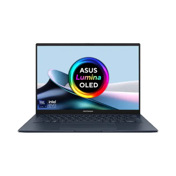Asus Zenbook 14 Oled UX3405CA-QL192W Intel Core Ultra 7 255H Laptop 35.6 cm (14") Touchscreen Wuxga 16 Gb LPDDR5x-Sdram 1 Tb Ssd Wi-Fi 7 (802.11be) Windows 11 Home Blue thumbnail