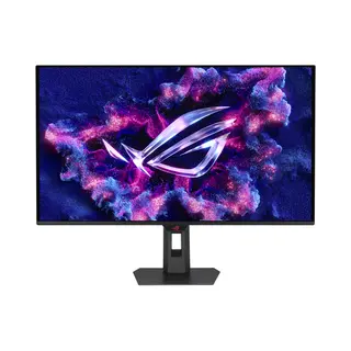 Asus Rog Strix Oled XG32UCDS computer monitor 80 cm (31.5") 3840 x 2160 pixels 4K Ultra Hd Qd-Oled Black