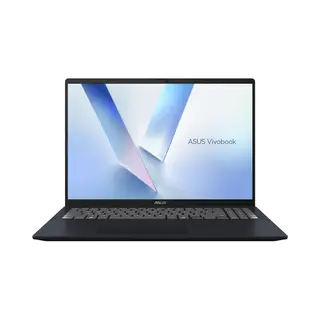 Asus Vivobook 16 M1607KA-MB043W Copilot+ Pc Amd Ryzen Ai 5 340 Laptop 40,6 cm (16") Wuxga 16 Gb DDR5-Sdram 512 Gb Ssd Wi-Fi 6 (802.11ax) Windows 11 Home Nederlands Blauw, Zilver