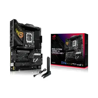 Asus Rog Strix Z890-H Gaming Wifi Intel Z890 Lga 1851 (Socket V1) Atx