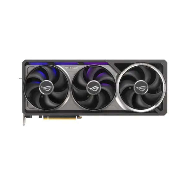 Asus Rog Astral - -RTX5090-O32G-Gaming Nvidia GeForce Rtx 5090 32 Gb GDDR7 thumbnail