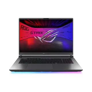 Asus Rog Strix G18 G815LP-S9005W Intel Core Ultra 9 275HX Laptop 45,7 cm (18") Wqxga 32 Gb DDR5-Sdram 1 Tb Ssd Nvidia GeForce Rtx 5070 Wi-Fi 7 (802.11be) Windows 11 Home Nederlands Zwart, Grijs