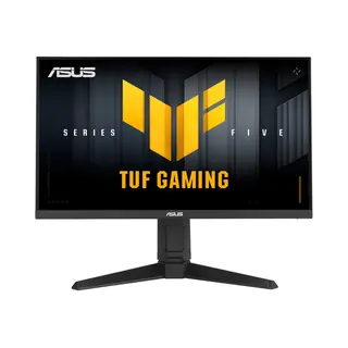 Asus Tuf Gaming VG259QL5A computer monitor 62.2 cm (24.5") 1920 x 1080 pixels Full Hd Led Black