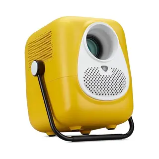 AOpen QF23s Powered By Acer Lcd Led Projector - 1080p Full Hd (1920 X 1080 Pixels), 6, 500 Led Lumens, 1000, 1 Contrast, Keystone, 2 X 3 Watt