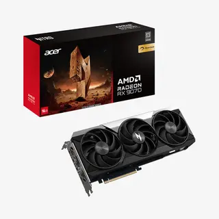 Acer Nitro Radeon Rx 9070 Oc 16GB Amd GDDR6