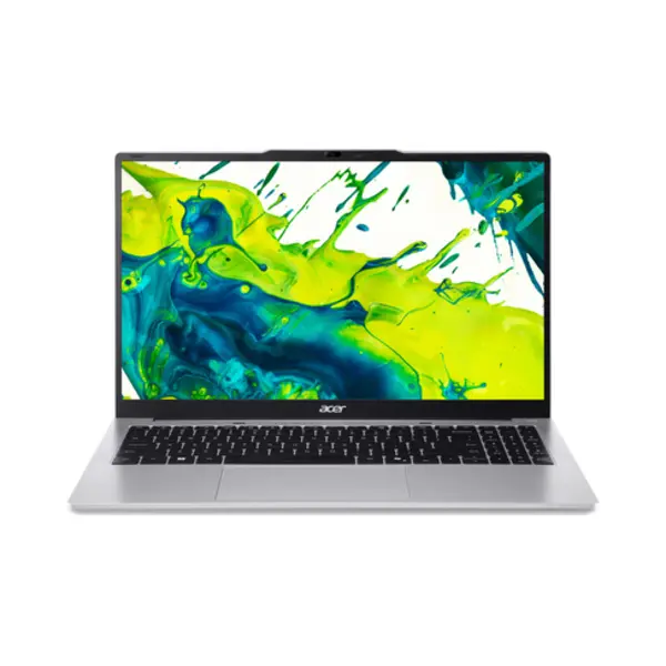 Acer Aspire Lite AL15-72P-595Y Intel® Core™ i5 i5-13500H Laptop 39,6 cm (15.6") Full Hd 16 Gb DDR5-Sdram 512 Gb Ssd Wi-Fi 6 (802.11ax) Gratis Dos Zilver thumbnail