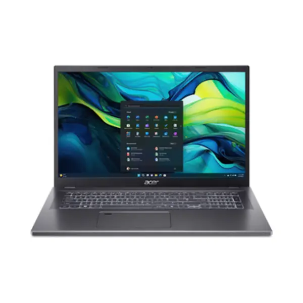 Acer Aspire 17 A17-51M-557B Intel Core 5 120U Laptop 43,9 cm (17.3") Full Hd 16 Gb LPDDR5-Sdram 1 Tb Ssd Wi-Fi 6E (802.11ax) Windows 11 Home Grijs thumbnail