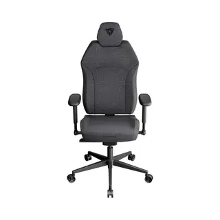 Thunder X3 TX3 Eaze Plus Loft Air - Dark Grey - 125 Kg Max, SYNC4, 6D Adjustment, Gaming Stuhl, Grau