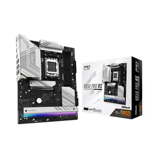 Asrock B850 Pro Rs Amd B850 Socket AM5 Atx