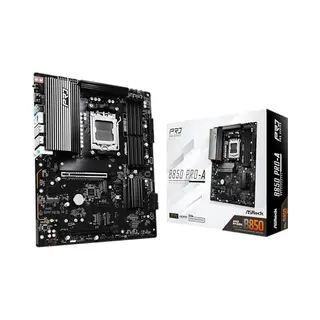 Asrock B850 Pro-A Amd B850 Socket AM5 Atx