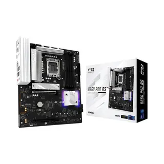 Asrock B860 Pro Rs Intel B860 Lga 1851 (Socket V1) Atx