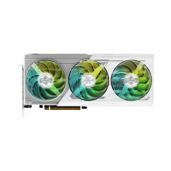 Asrock Steel Legend Radeon Rx 9070 Xt Amd 16 Gb GDDR6 thumbnail
