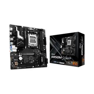 Asrock B850M-X R2.0 Amd B850 Socket AM5 micro Atx