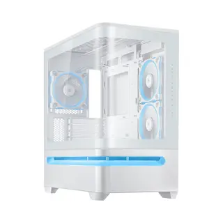 Asus Prime AP202 Argb Midi Tower White