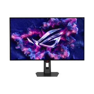 Asus Rog Strix XG32UCWMG computer monitor 80 cm (31.5") 3840 x 2160 pixels 4K Ultra Hd Oled Black