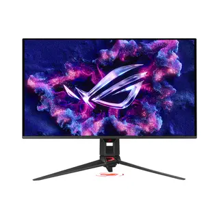 Asus Rog Swift Oled PG32UCDMR computer monitor 80 cm (31.5") 3840 x 2160 pixels 4K Ultra Hd Qd-Oled Black
