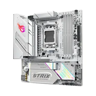 Asus Rog Strix B850-G Gaming Wifi Amd B850 Socket AM5 micro Atx