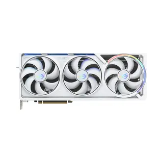 Asus Rog Astral - -RTX5080-O16G-White Nvidia GeForce Rtx 5080 16 Gb GDDR7