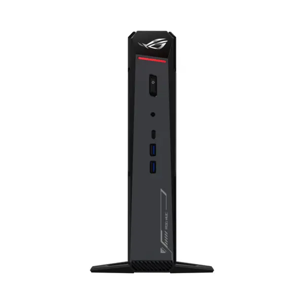 Asus Rog Nuc RNUC15JNK9X489A2 Intel Core Ultra 9 275HX 32 Gb DDR5-Sdram 1 Tb Ssd Nvidia GeForce Rtx 5070 Windows 11 Home Mini Pc Mini-Pc Schwarz thumbnail