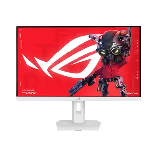 Asus Rog Strix XG27ACMES-W Computerbildschirm 68,6 cm (27") 2560 x 1440 Pixel Wide Quad Hd Lcd Weiß