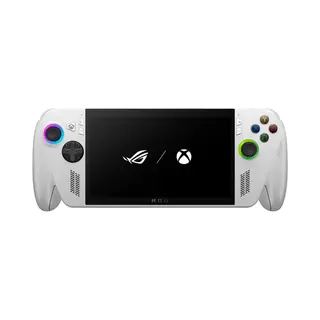 Asus Rog Xbox Ally RC73YA-NH002W Tragbare Spielkonsole 17,8 cm (7") 512 Gb Touchscreen Wlan Weiß