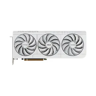 Asus Prime -RX9070XT-O16G-White Amd Radeon Rx 9070 Xt 16 Gb GDDR6