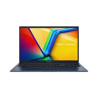 Asus Vivobook 17 X1704VA-AU917W Intel Core 7 150U Laptop 43,9 cm (17.3") Full Hd 16 Gb DDR4-Sdram 1 Tb Ssd Wi-Fi 6 (802.11ax) Windows 11 Home Blauw