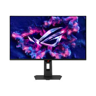 Asus Rog Strix Oled XG27AQDMG computer monitor 67.3 cm (26.5") 2560 x 1440 pixels Wide Quad Hd Lcd Black