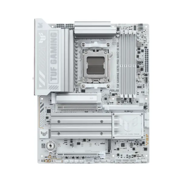 Asus Tuf Gaming X870-Pro WIFI7 W Neo Amd X870 Socket AM5 Atx thumbnail