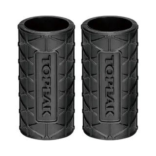 Topeak Sleeve 16G CO2 Luchtpomp, Uniseks, Volwassenen, Zwart, Eén Maat