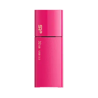 Silicon Power Blaze B05 Usb-Stick 32 Gb Usb Typ-A 3.2 Gen 1 (3.1 Gen 1) Pink