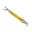 Yellow / Silver