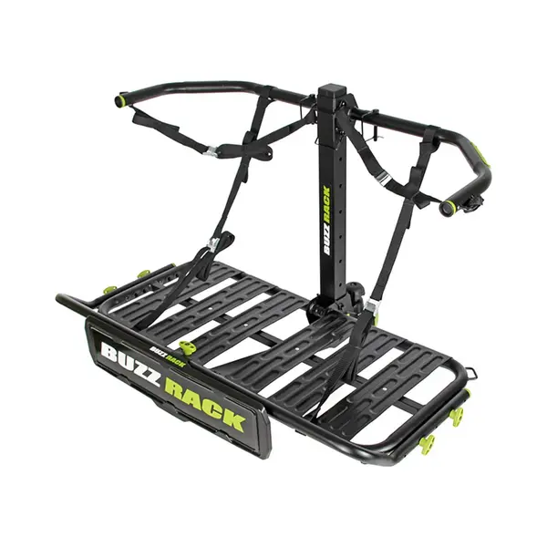 Buzz Rack 1024 Fahrradträger Für Die Anhängerkupplung Anhängerkupplung thumbnail