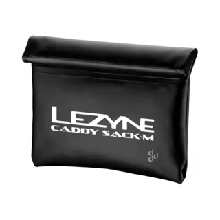 Lezyne Caddy Sack M Black