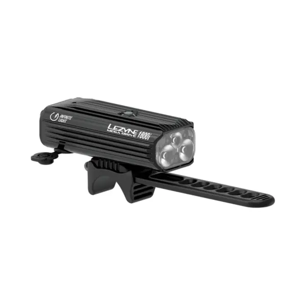Lezyne Mega Drive 1800i Voorlicht Led 1800 lm thumbnail
