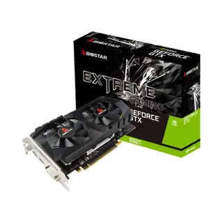 Biostar GeForce GTX1050Ti Nvidia GeForce Gtx 1050 Ti 4 Gb GDDR5
