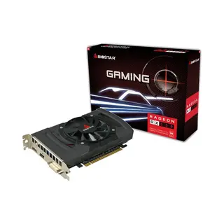 Biostar Radeon RX550 Amd Radeon Rx 550 4 Gb GDDR5