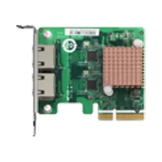 Qnap Qxg-2G2T-I225 network card Internal Ethernet 2500 Mbit/s