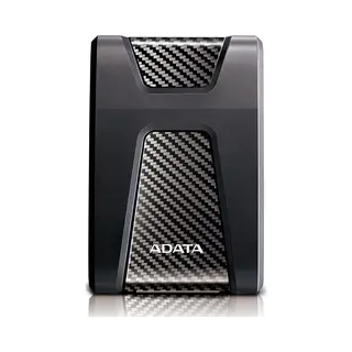 Adata HD650 external hard drive 2 Tb 2.5" Usb Type-A 3.2 Gen 1 (3.1 Gen 1) Black