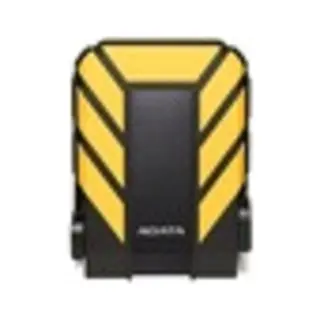 Adata HD710 Pro external hard drive 1 Tb 2.5" Micro-Usb B 3.2 Gen 1 (3.1 Gen 1) Black, Yellow