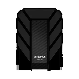 Adata HD710 Pro external hard drive 4 Tb 2.5" Usb 3.2 Gen 1 (3.1 Gen 1) Black