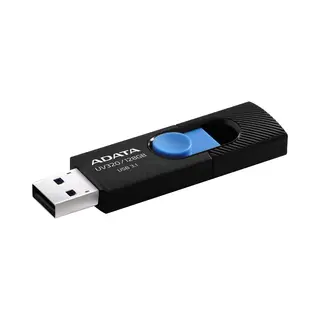 Adata UV320 Usb flash drive 128 Gb Usb Type-A 3.2 Gen 1 (3.1 Gen 1) Black, Blue
