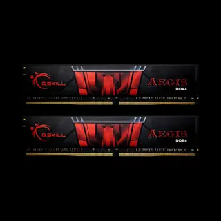 G.Skill Aegis F4-2666C19D-32GIS memory module 32 Gb 2 x 16 Gb DDR4 2666 MHz