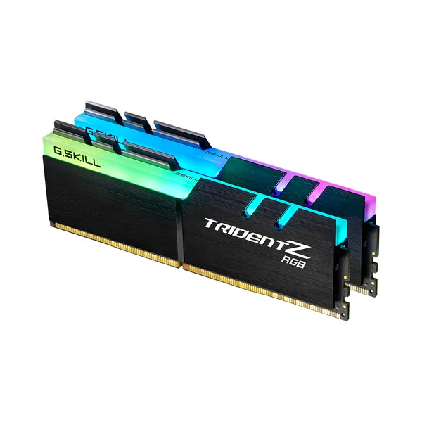G.Skill Trident Z Rgb F4-3600C18D-32GTZR memory module 32 Gb 2 x 16 Gb DDR4 thumbnail