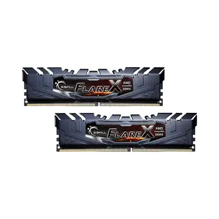 G.Skill Flare X (for Amd) F4-3200C16D-32GFX Speichermodul 32 Gb 2 x 16 Gb DDR4 3200 MHz