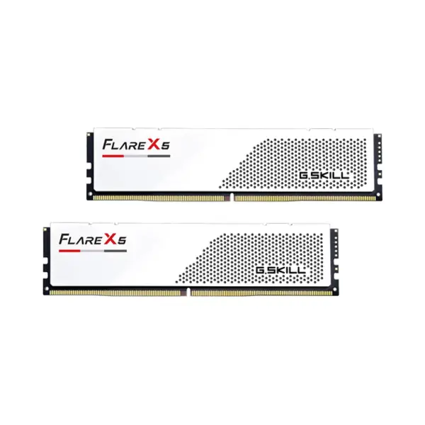 G.Skill F5-6000J2836G32GX2-FX5W geheugenmodule 64 Gb 2 x 32 Gb DDR5 6000 MHz thumbnail