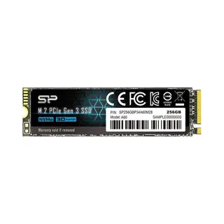 Silicon Power P34A60 256 Gb M.2 Pci Express NVMe Slc