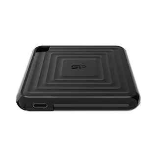 Silicon Power PC60 512 Gb Usb Typ-C 3.2 Gen 2 (3.1 Gen 2) Schwarz
